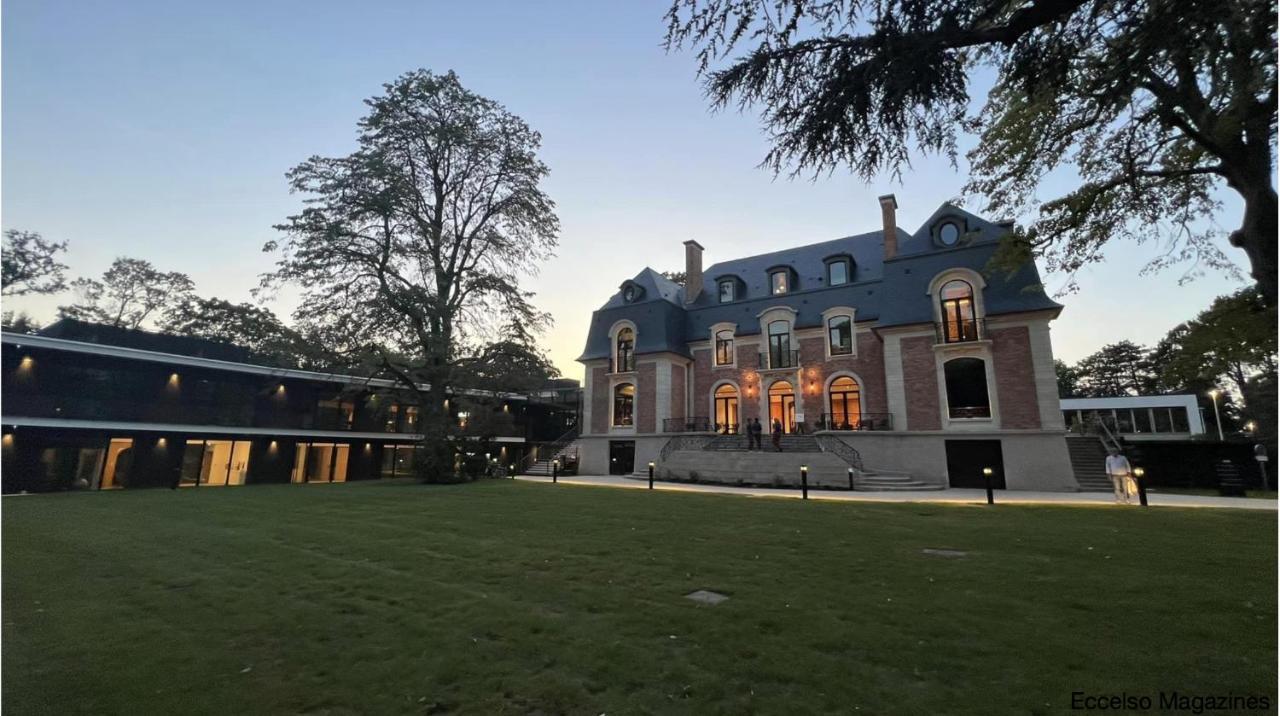 Bienheureux Hotel Wasquehal Ngoại thất bức ảnh