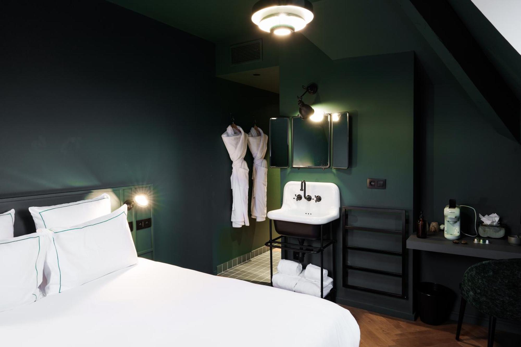 Bienheureux Hotel Wasquehal Ngoại thất bức ảnh