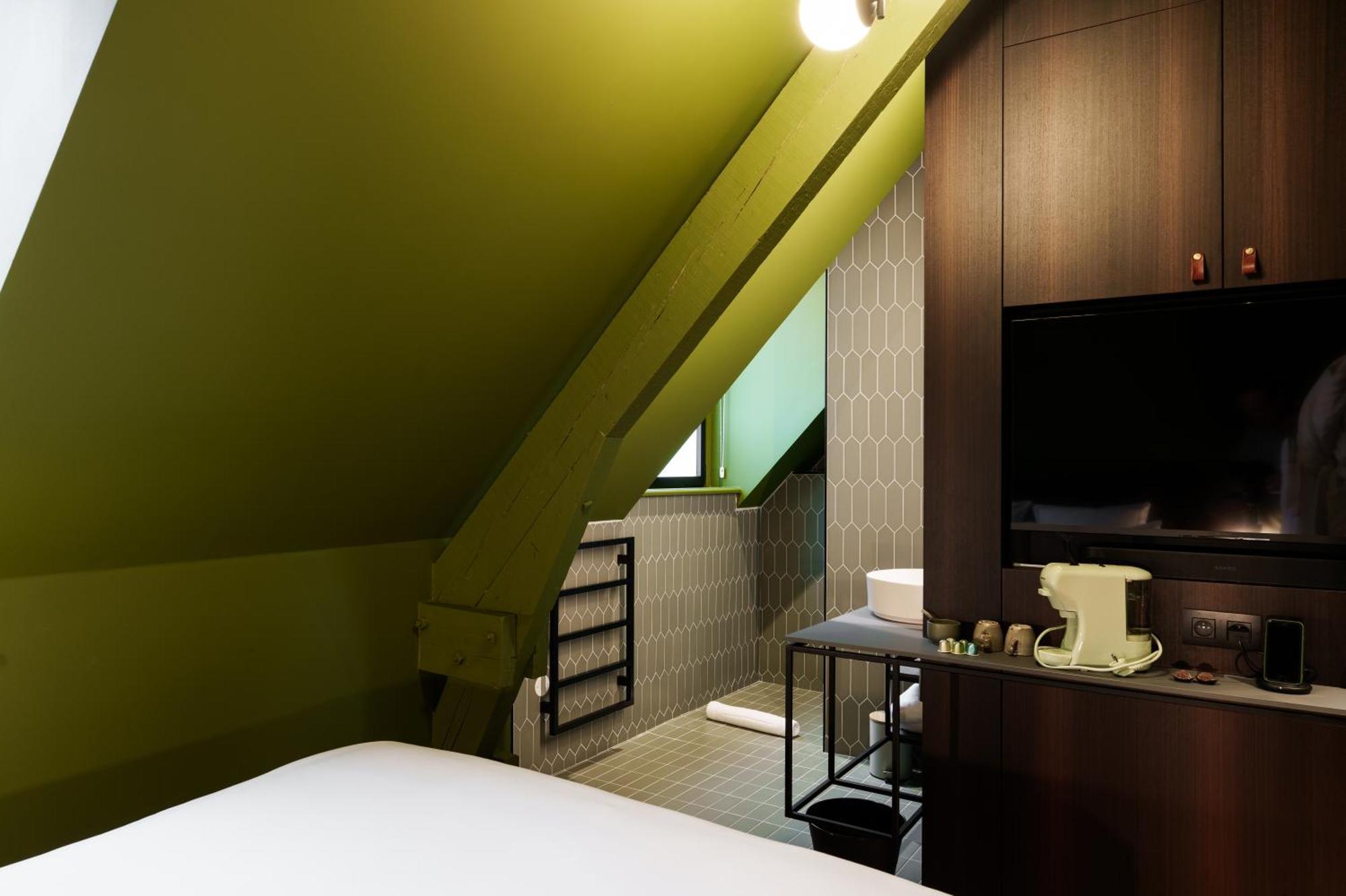 Bienheureux Hotel Wasquehal Ngoại thất bức ảnh