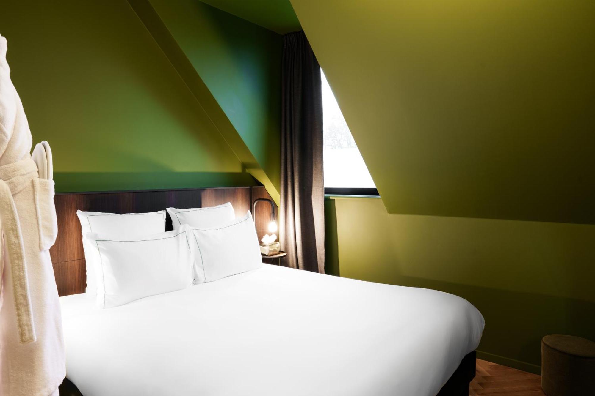 Bienheureux Hotel Wasquehal Ngoại thất bức ảnh
