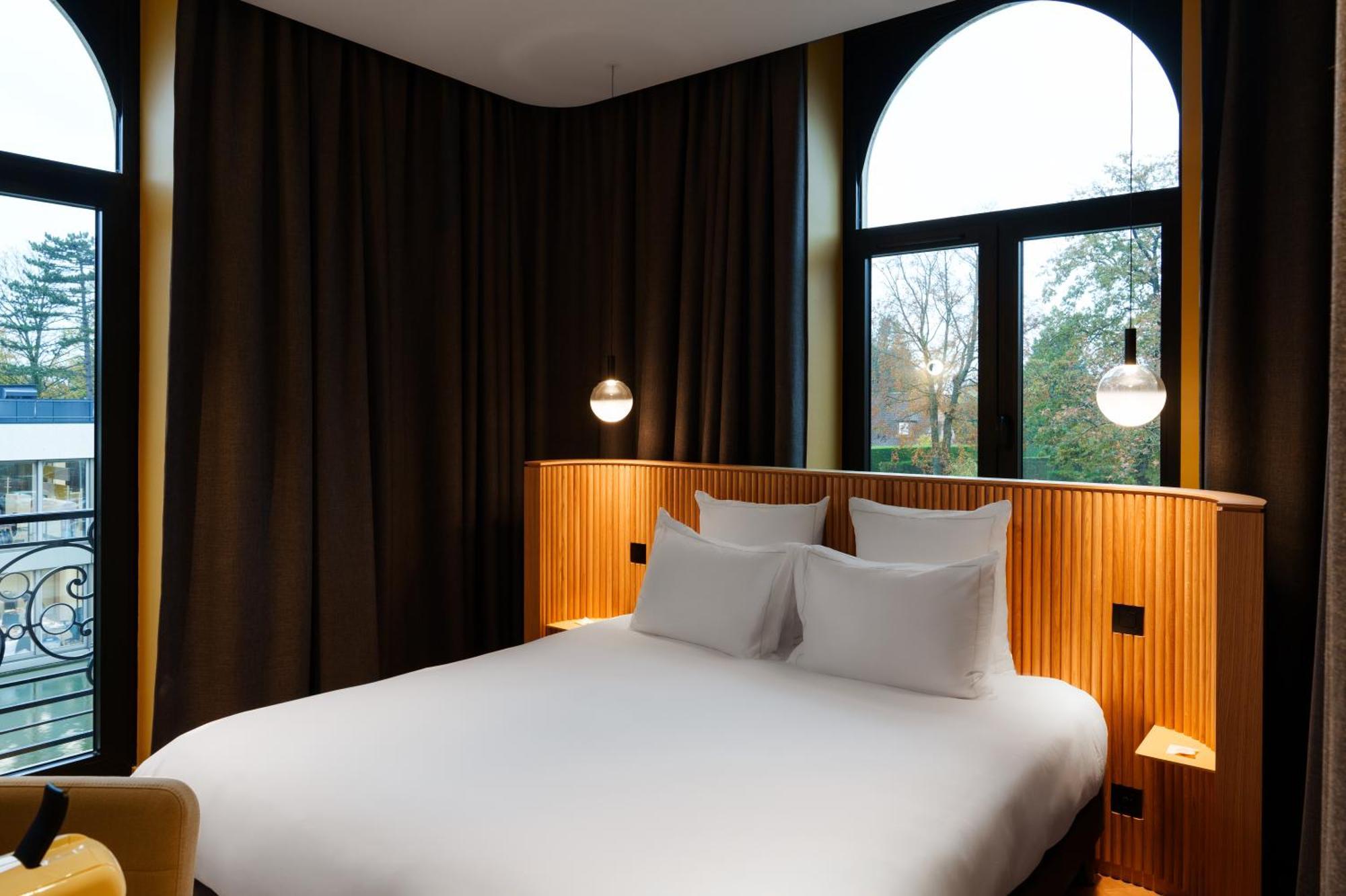 Bienheureux Hotel Wasquehal Ngoại thất bức ảnh
