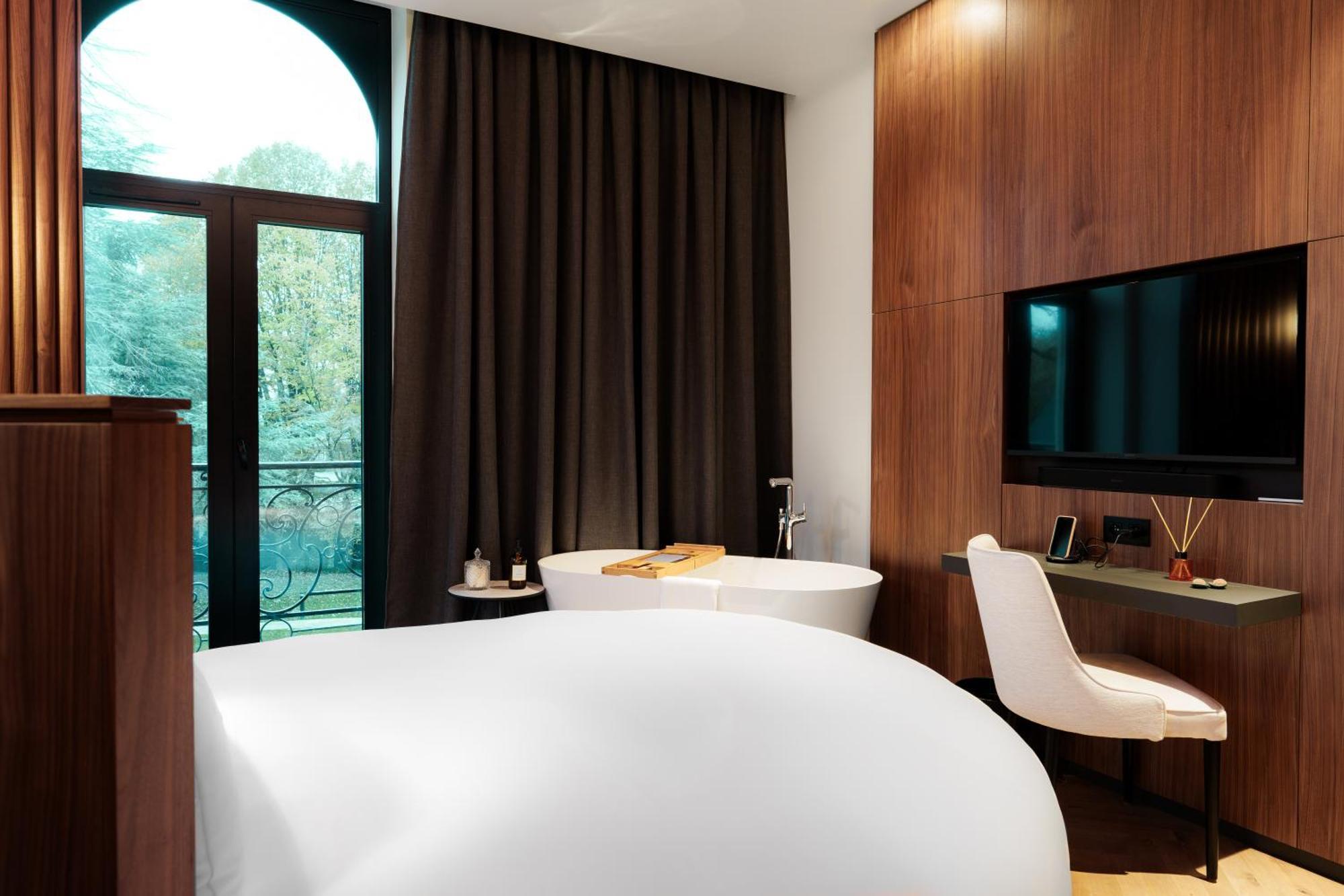 Bienheureux Hotel Wasquehal Ngoại thất bức ảnh