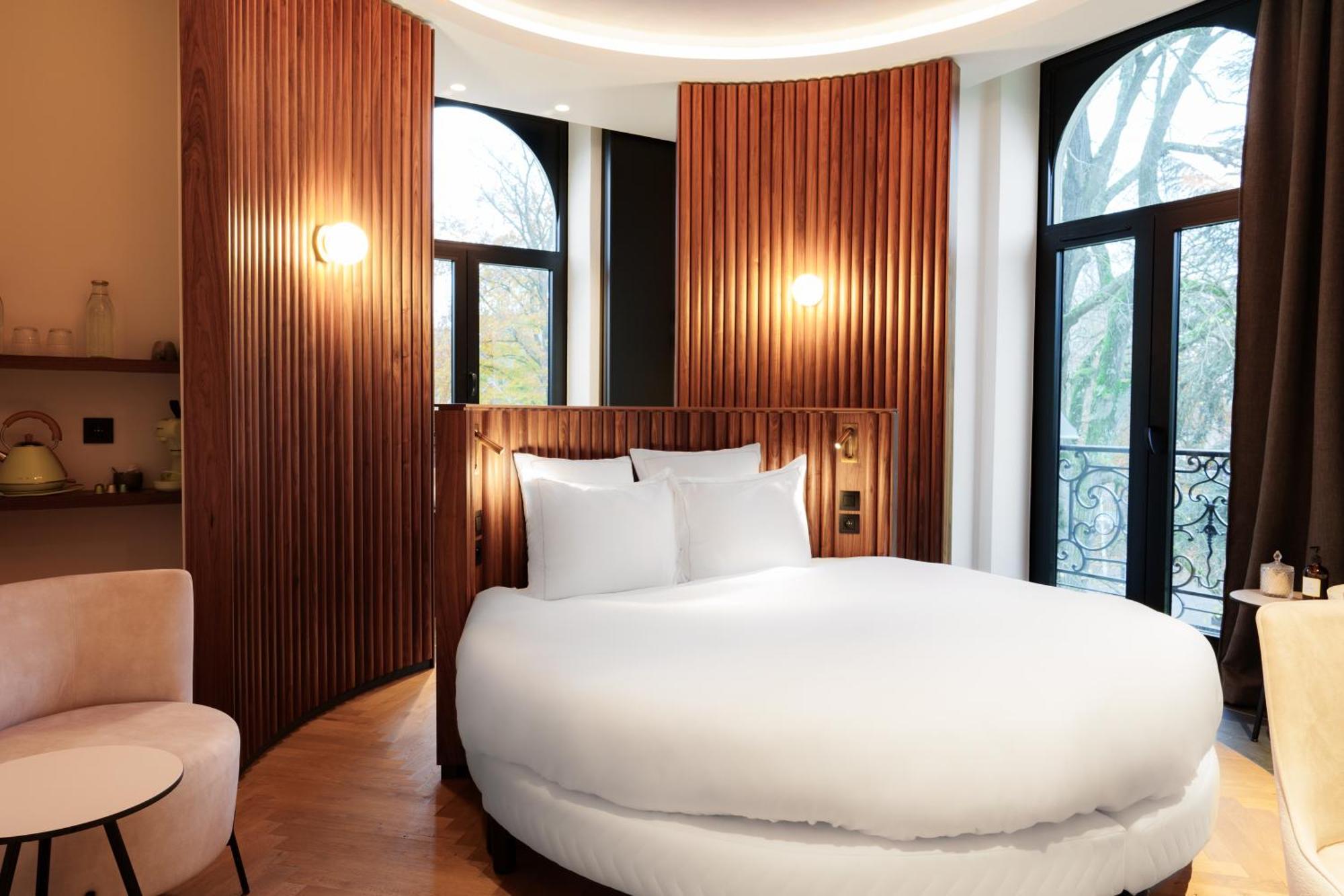 Bienheureux Hotel Wasquehal Ngoại thất bức ảnh